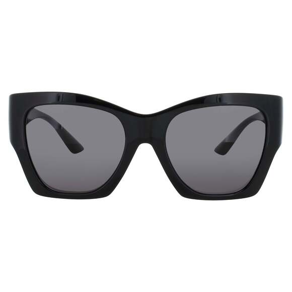 Versace 0VE4452 Women\'s Sunglasses GB1 BLACK ACETATE
